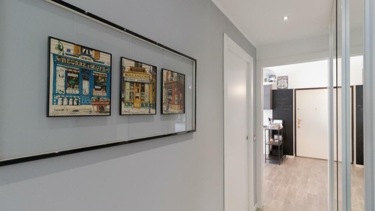 Italianway - Macchi 86 Apartman Milánó Kültér fotó