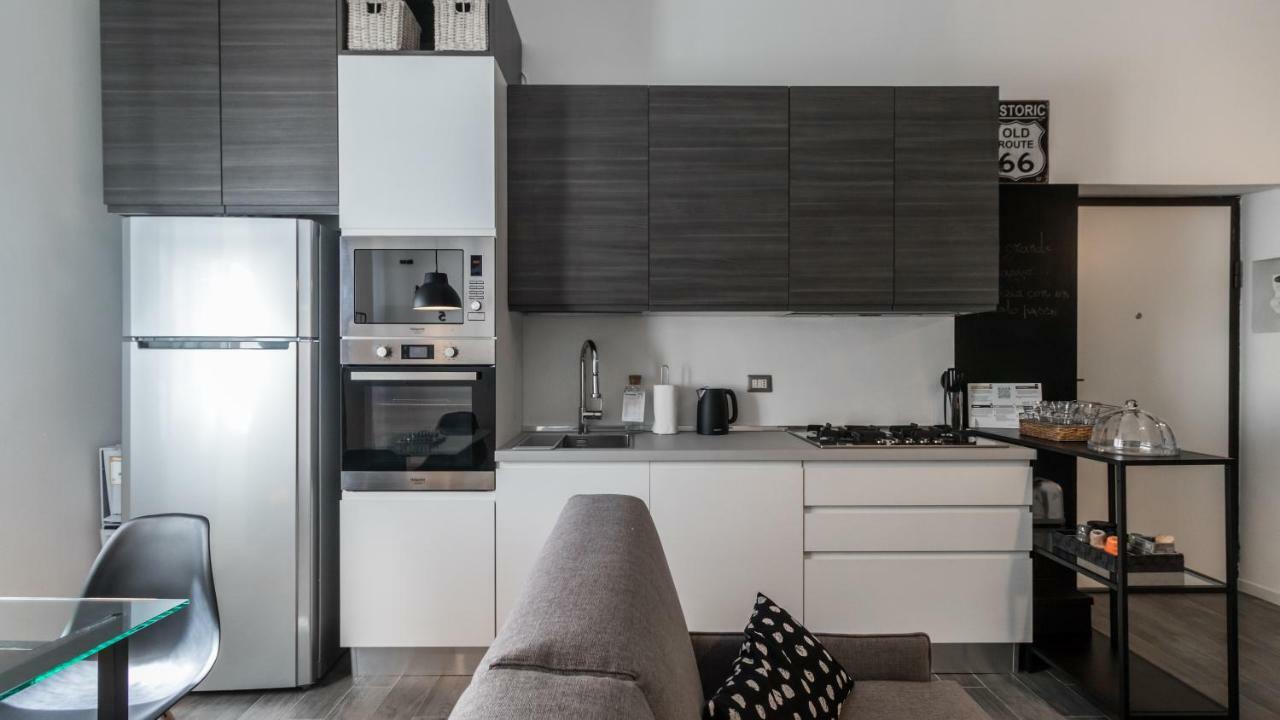 Italianway - Macchi 86 Apartman Milánó Kültér fotó