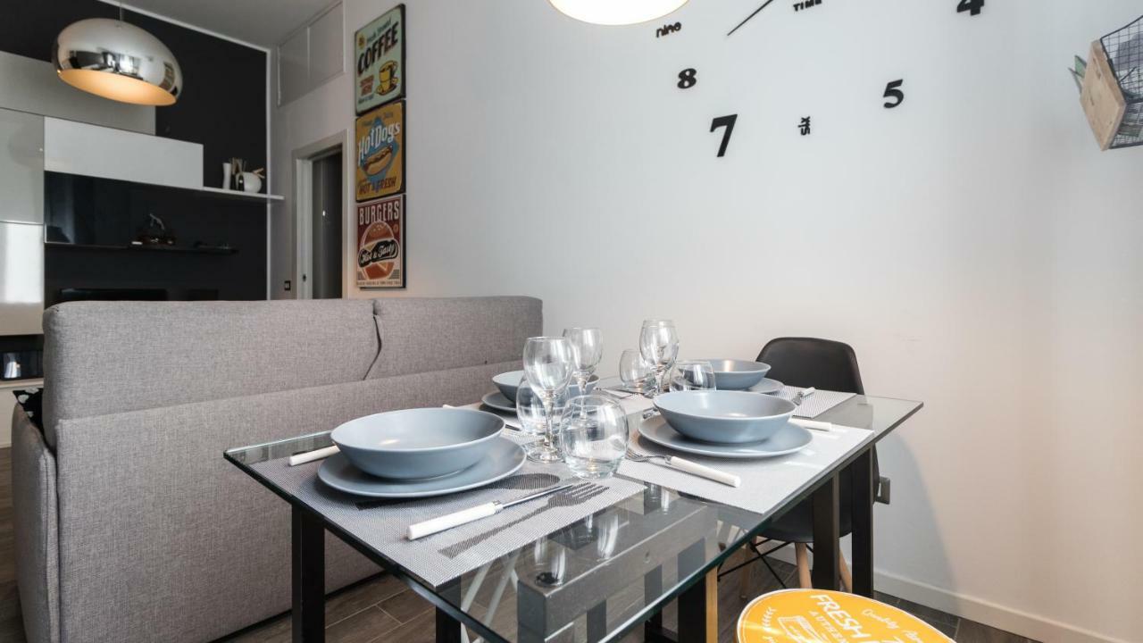 Italianway - Macchi 86 Apartman Milánó Kültér fotó