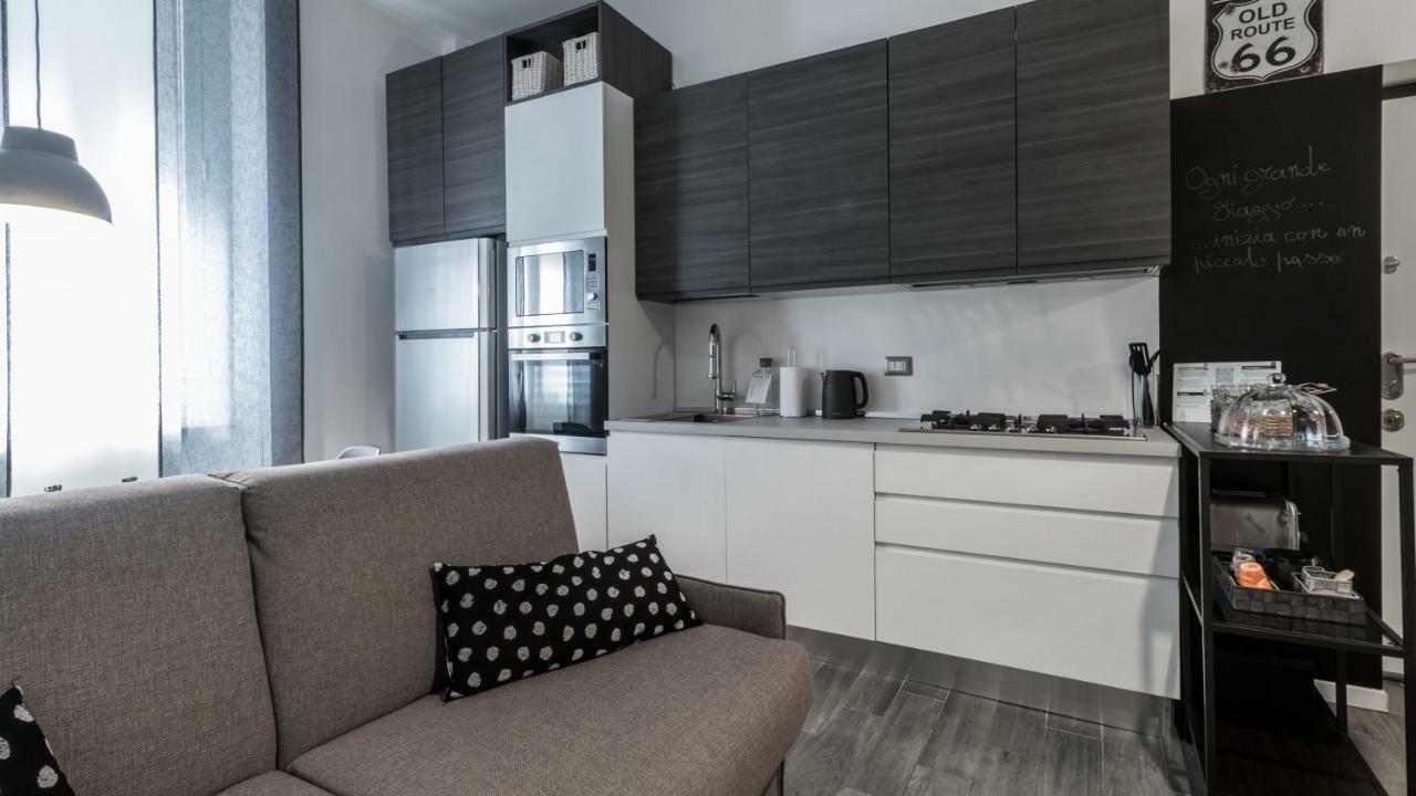Italianway - Macchi 86 Apartman Milánó Kültér fotó